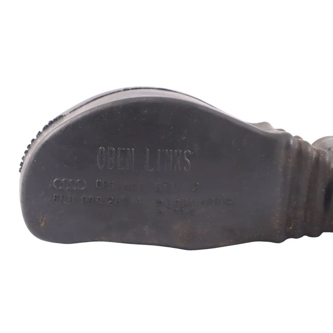 Courroie de contrôle de frein porte arrière gauche droite pour Audi Q5 8R à propos du numéro de pièce 8R0839249E Audi Q5 8R Courroie de contrôle de frein porte arrière gauche droite - SKU 8R0839249E - Numéro de pièce 8R0839249E