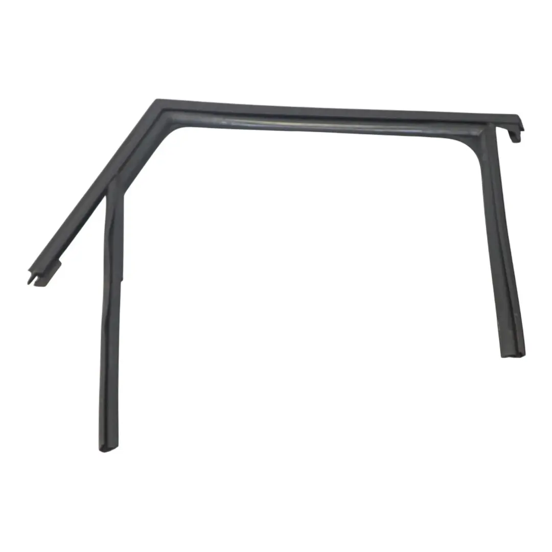AUDI Q5 8R Window Guide Door Rear Right O/S Moulding Seal Trim - SKU 8R0839440G - Part number 8R0839440G