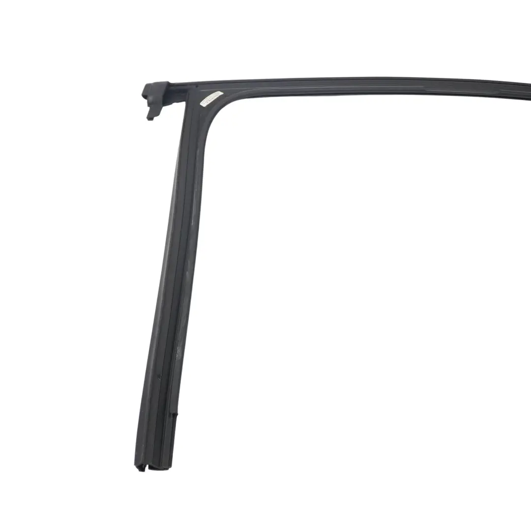 AUDI Q5 8R Window Guide Door Rear Right O/S Moulding Seal Trim - SKU 8R0839440G - Part number 8R0839440G