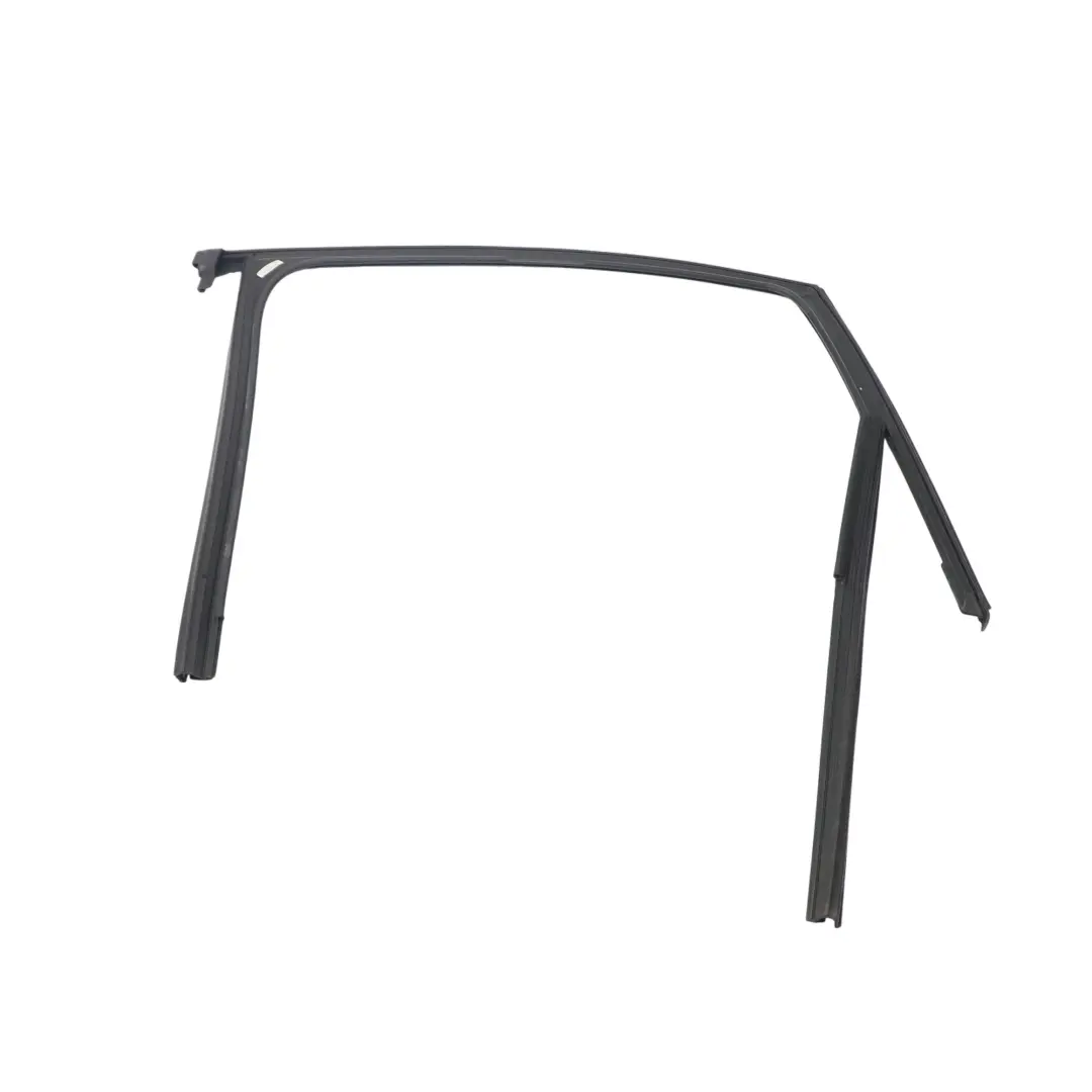 Fensterführung Tür Hinten Rechts Formteil Dichtung Trim für AUDI Q5 8R mit Teilenummer 8R0839440G AUDI Q5 8R Fensterführung Tür Hinten Rechts Formteil Dichtung Trim - SKU 8R0839440G - Teilenummer 8R0839440G