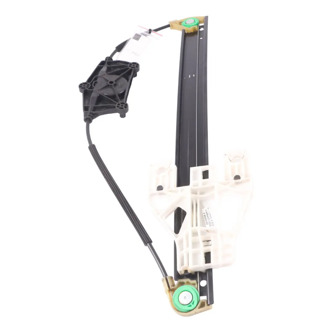 Lève vitre Porte Arrière Gauche Régulateur pour Audi Q5 8R à propos du numéro de pièce 8R0839461D Audi Q5 8R Lève vitre Porte Arrière Gauche Régulateur - SKU 8R0839461D - Numéro de pièce 8R0839461D