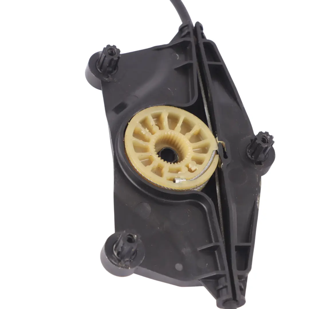 Lève vitre Porte Arrière Gauche Régulateur pour Audi Q5 8R à propos du numéro de pièce 8R0839461D Audi Q5 8R Lève vitre Porte Arrière Gauche Régulateur - SKU 8R0839461D - Numéro de pièce 8R0839461D