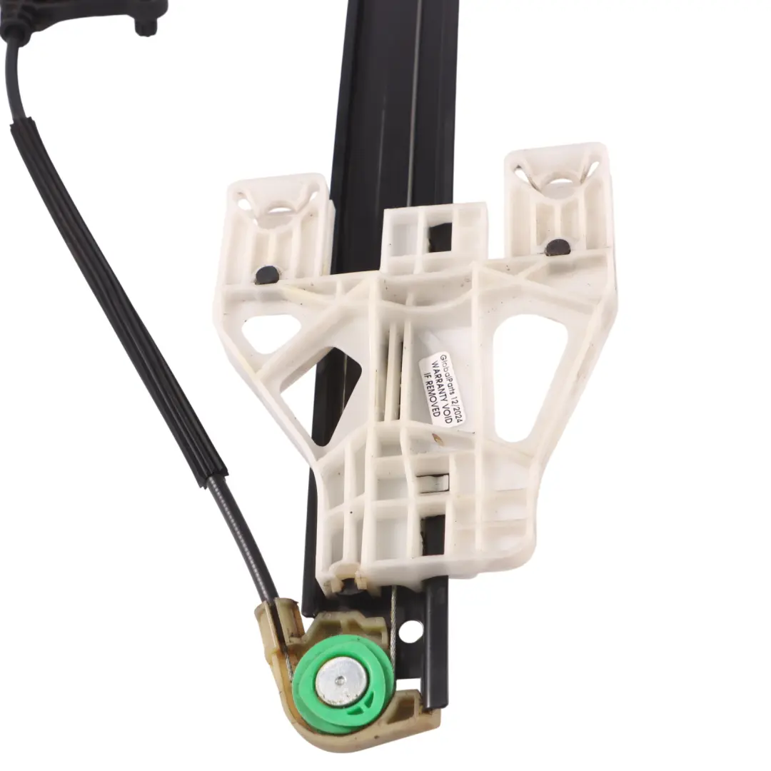 Elevalunas Puerta Trasera Izquierda Regulador para Audi Q5 8R con número de pieza 8R0839461D Audi Q5 8R Elevalunas Puerta Trasera Izquierda Regulador - SKU 8R0839461D - Número de pieza 8R0839461D