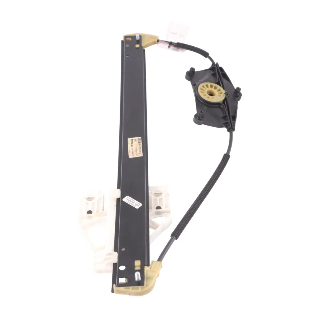 Alzacristalli Porta posteriore sinistra Regolatore per Audi Q5 8R con numero di parte 8R0839461D Audi Q5 8R Alzacristalli Porta posteriore sinistra Regolatore - SKU 8R0839461D - Numero di parte 8R0839461D