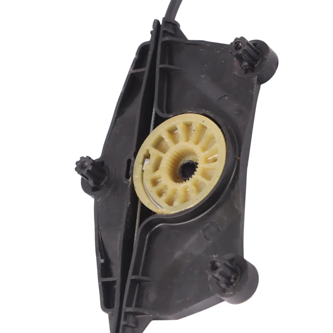 Audi Q5 8R Door Window Lifter Regulator Mechanism Rear Right O/S - SKU 8R0839462D - Part number 8R0839462D