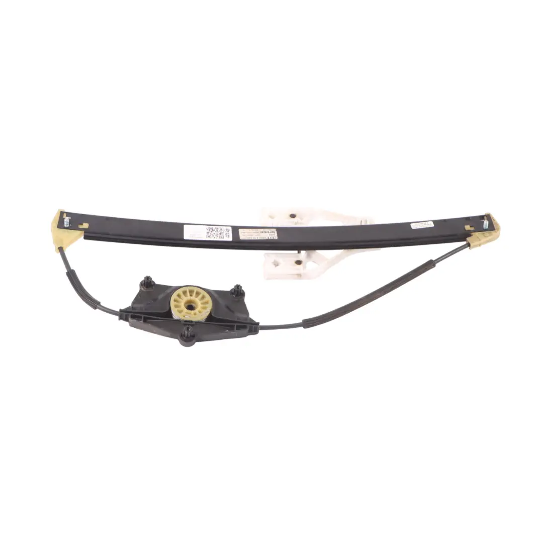 Audi Q5 8R Door Window Lifter Regulator Mechanism Rear Right O/S - SKU 8R0839462D - Part number 8R0839462D