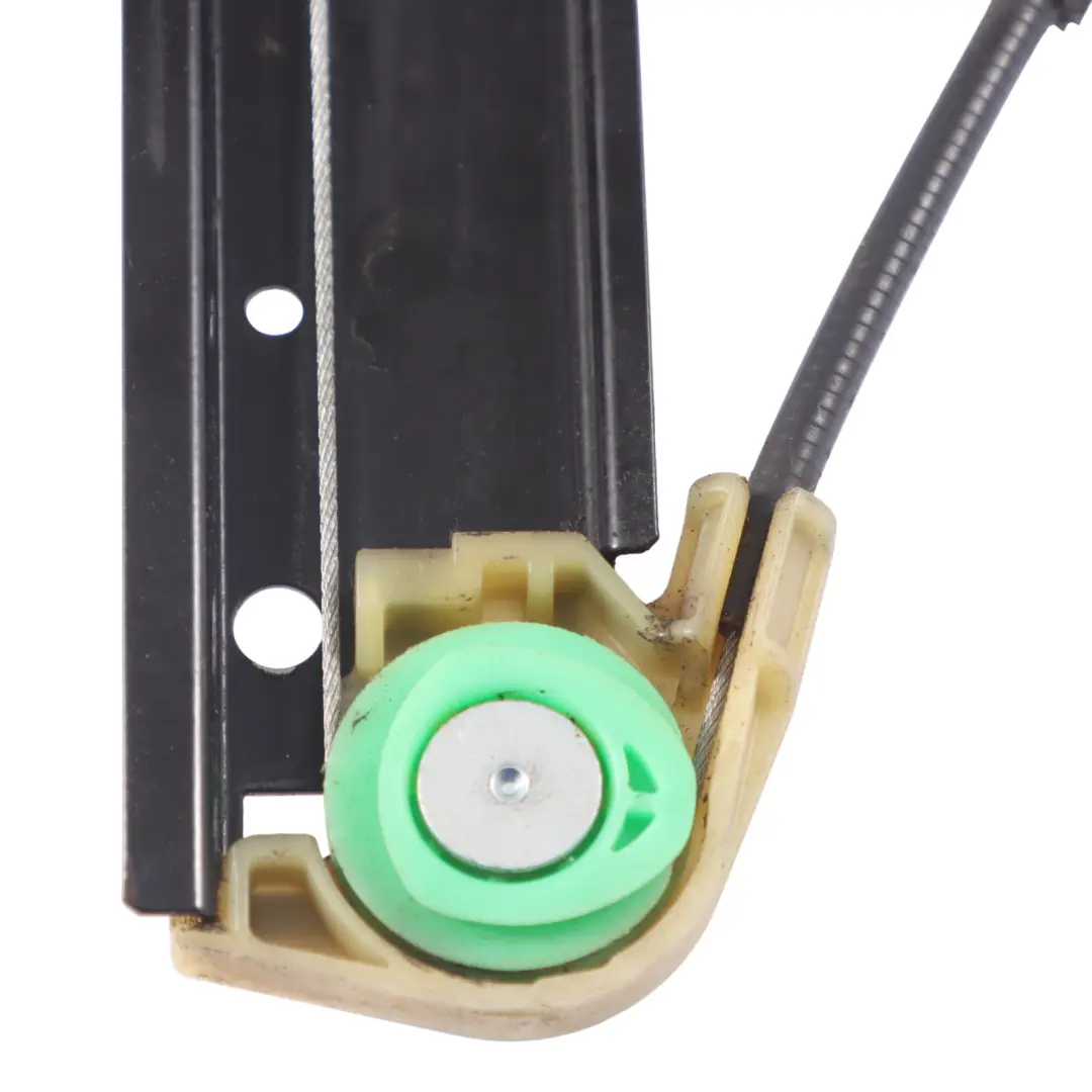 Audi Q5 8R Door Window Lifter Regulator Mechanism Rear Right O/S - SKU 8R0839462D - Part number 8R0839462D