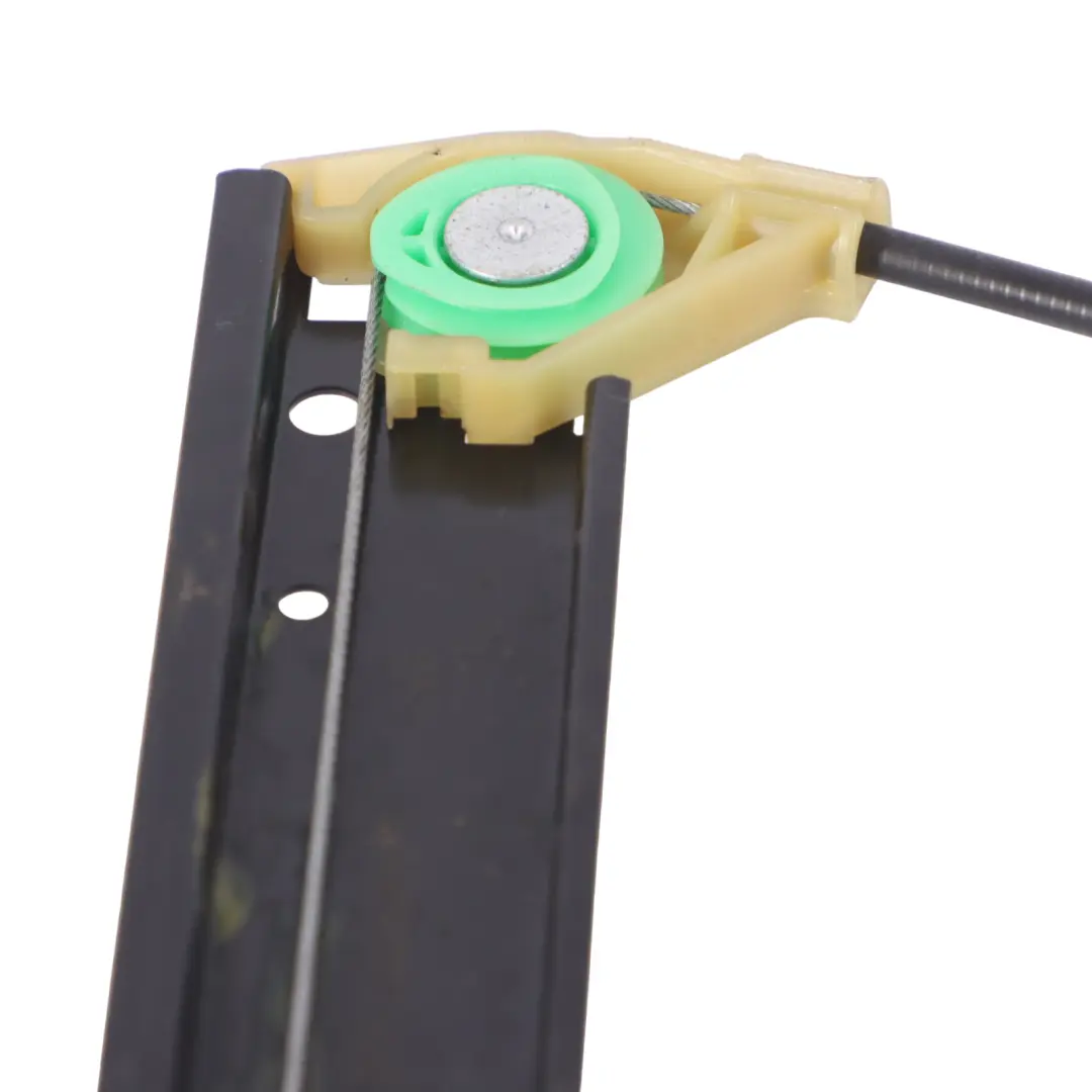 Elevalunas Regulador Mecanismo Trasero Derecho para Audi Q5 8R con número de pieza 8R0839462D Audi Q5 8R Elevalunas Regulador Mecanismo Trasero Derecho - SKU 8R0839462D - Número de pieza 8R0839462D