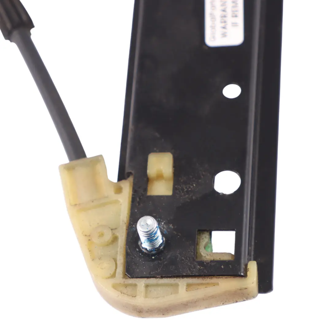 Audi Q5 8R Door Window Lifter Regulator Mechanism Rear Right O/S - SKU 8R0839462D - Part number 8R0839462D