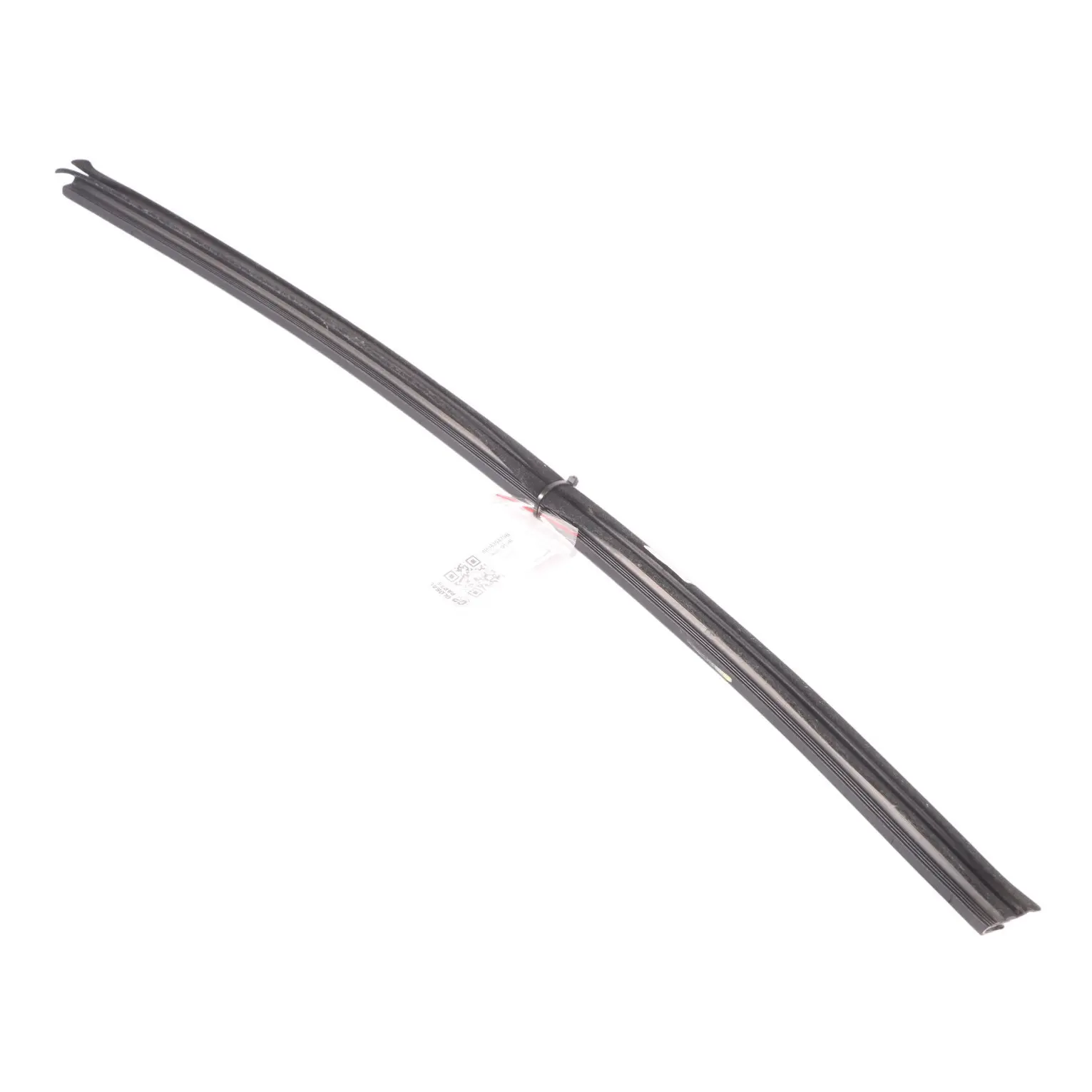 Audi Q5 8R Inner Door Seal Gasket Rubber Rear Left N/S 8R0839479B
