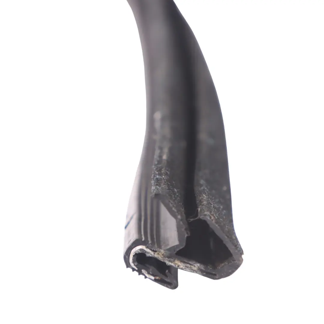 Audi Q5 8R Goma de la junta interior de la puerta trasera izquierda - SKU 8R0839479B - Número de pieza 8R0839479B