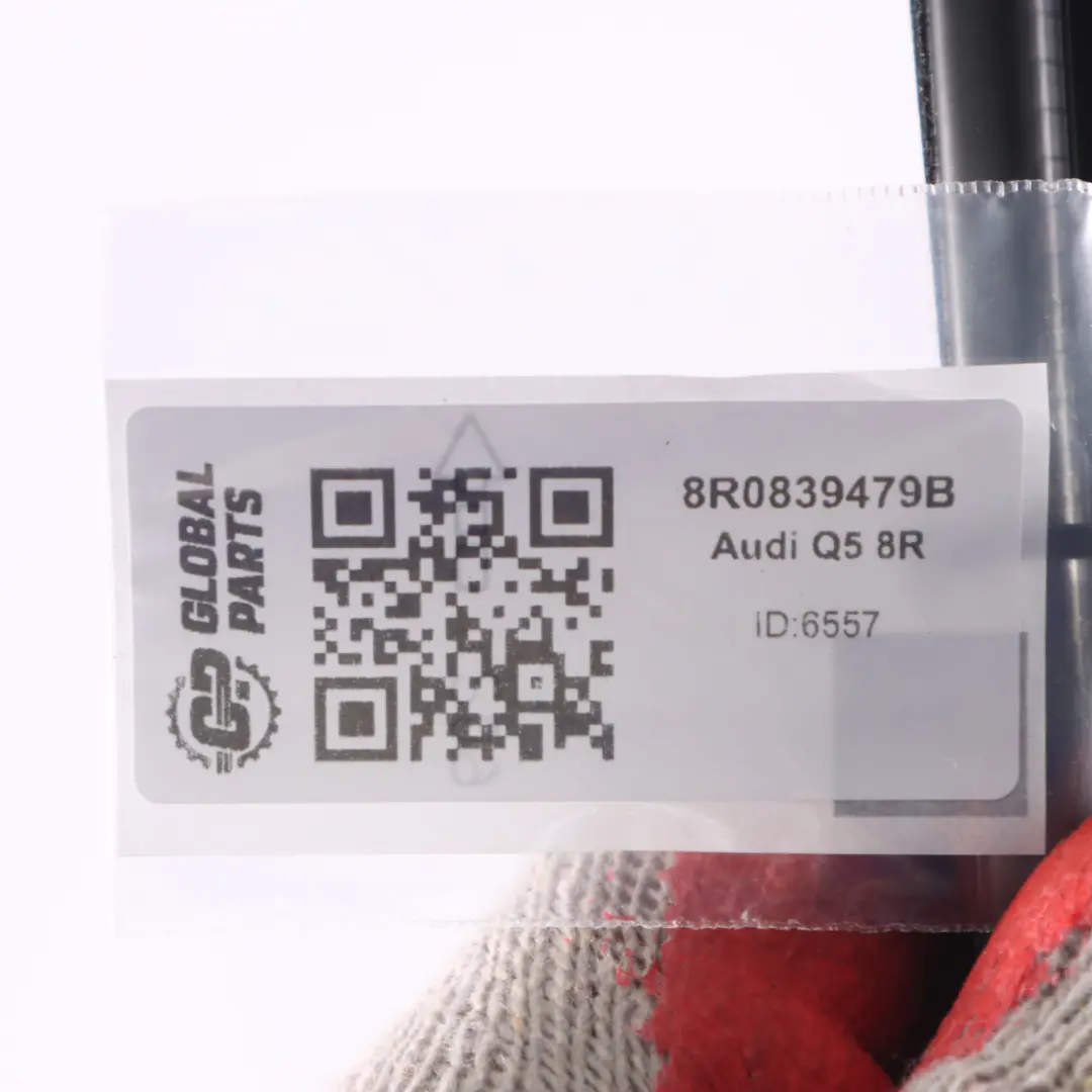 Joint de Porte Intérieur Caoutchouc Arrière Gauche pour Audi Q5 8R à propos du numéro de pièce 8R0839479B Audi Q5 8R Joint de Porte Intérieur Caoutchouc Arrière Gauche - SKU 8R0839479B - Numéro de pièce 8R0839479B