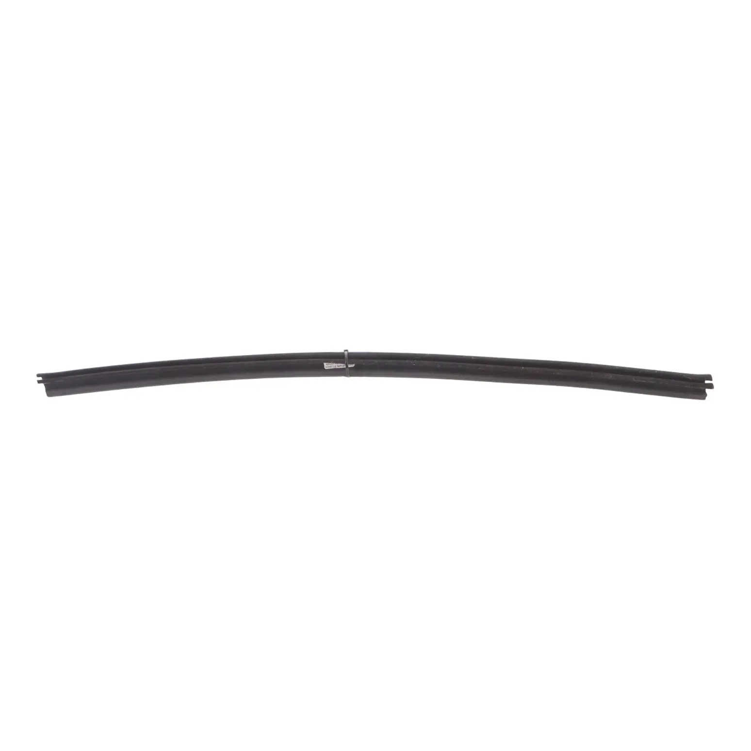 Audi Q5 8R Rear Inner Window Guide Rail Seal Gasket Right O/S 8R0839480B