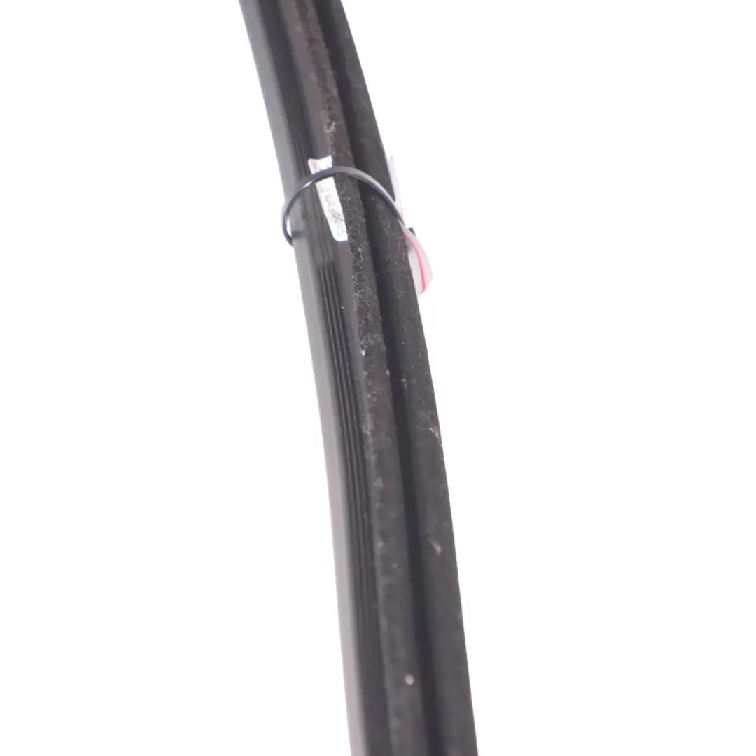 Audi Q5 8R Hinteres inneres Fenster Führungsschiene Dichtung Rechts - SKU 8R0839480B - Teilenummer 8R0839480B