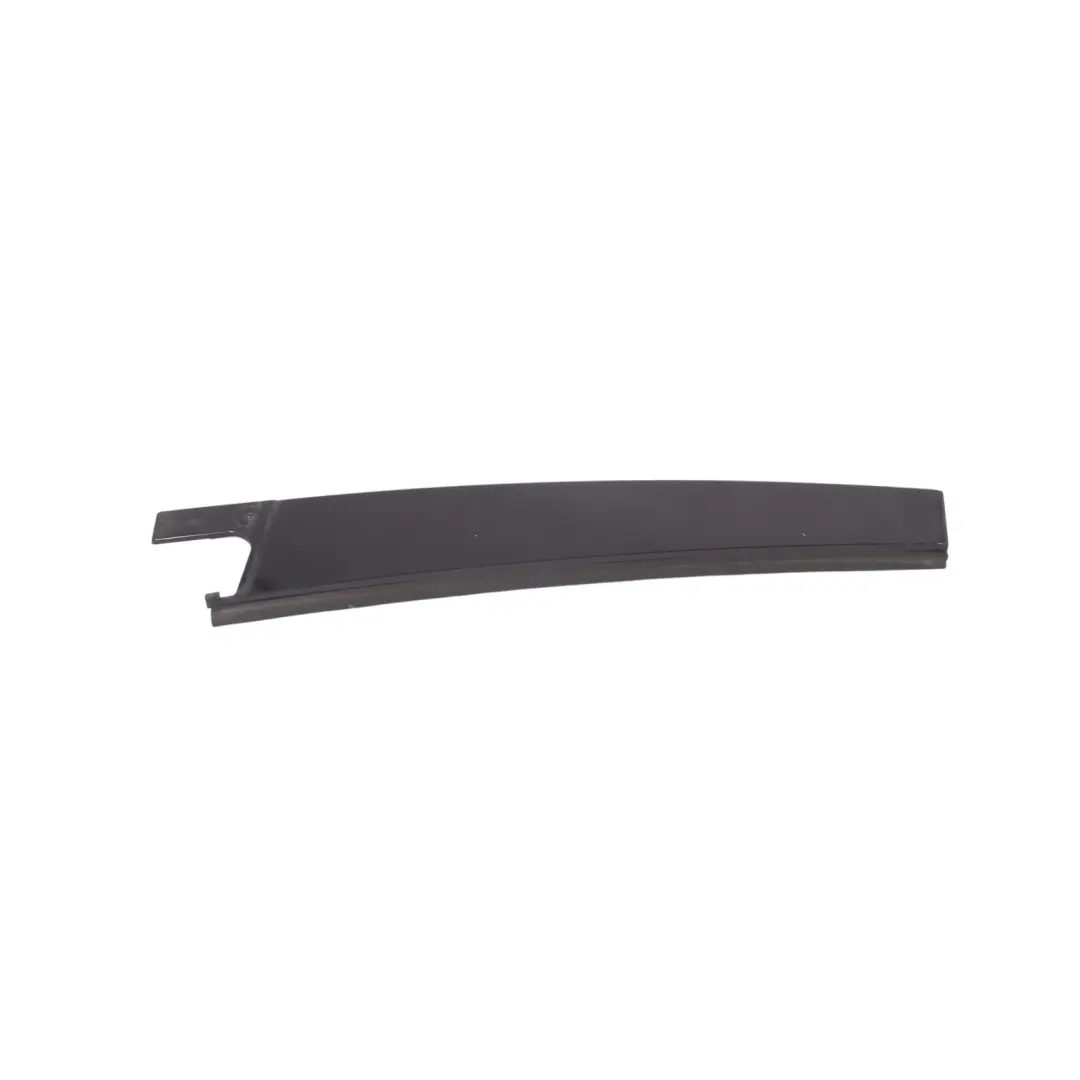 Audi Q5 8R Türsäule Zierleiste Abdeckung Hinten Rechts Hochglanz - SKU 8R0839902M - Teilenummer 8R0839902M