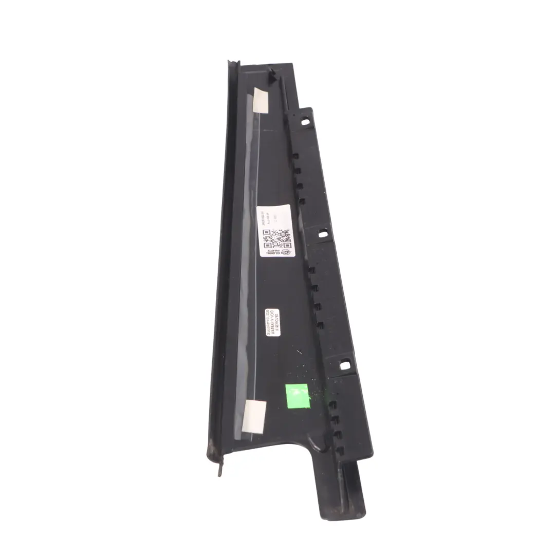 Audi Q5 8R Türsäule Zierleiste Abdeckung Hinten Rechts Hochglanz - SKU 8R0839902M - Teilenummer 8R0839902M