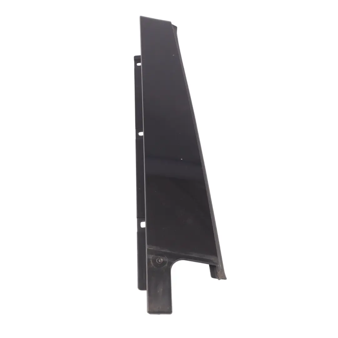 Moldura Pilar Puerta Cubierta Trasera Derecha Alto Brillo para Audi Q5 8R con número de pieza 8R0839902M Audi Q5 8R Moldura Pilar Puerta Cubierta Trasera Derecha Alto Brillo - SKU 8R0839902M - Número de pieza 8R0839902M