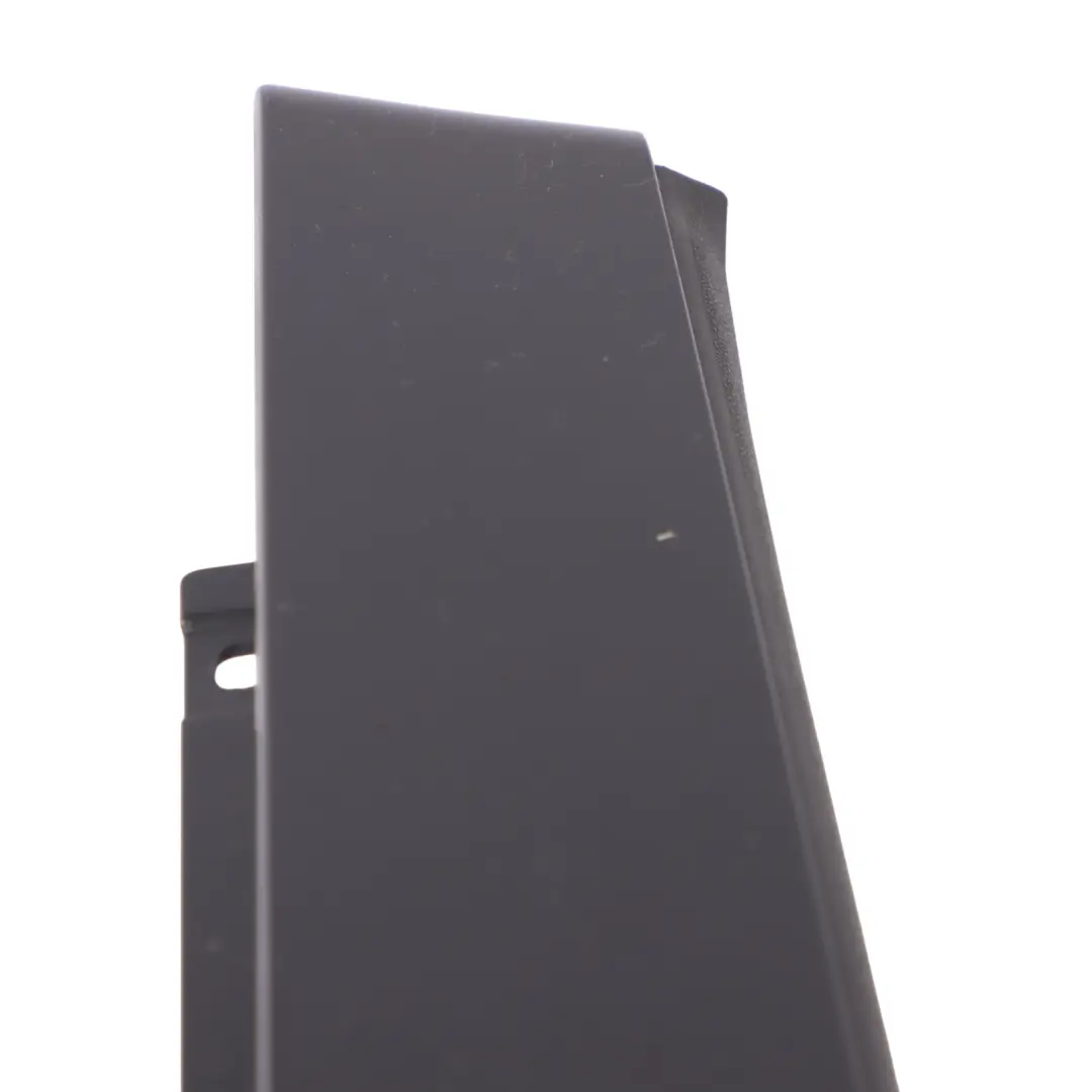 Audi Q5 8R Moldura Pilar Puerta Cubierta Trasera Derecha Alto Brillo - SKU 8R0839902M - Número de pieza 8R0839902M