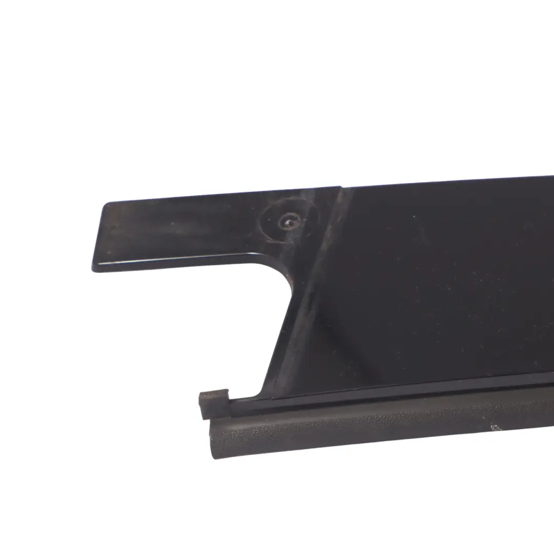 Audi Q5 8R Türsäule Zierleiste Abdeckung Hinten Rechts Hochglanz - SKU 8R0839902M - Teilenummer 8R0839902M