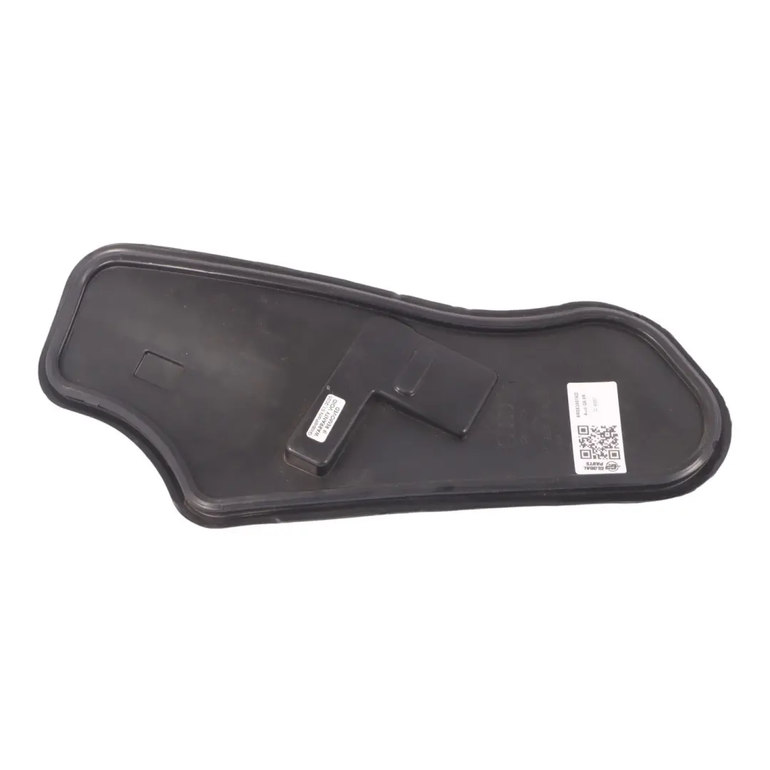 Audi Q5 8R Türschloss Innen Verkleidung Abdeckung Panel Hinten Rechts - SKU 8R0839916D - Teilenummer 8R0839916D