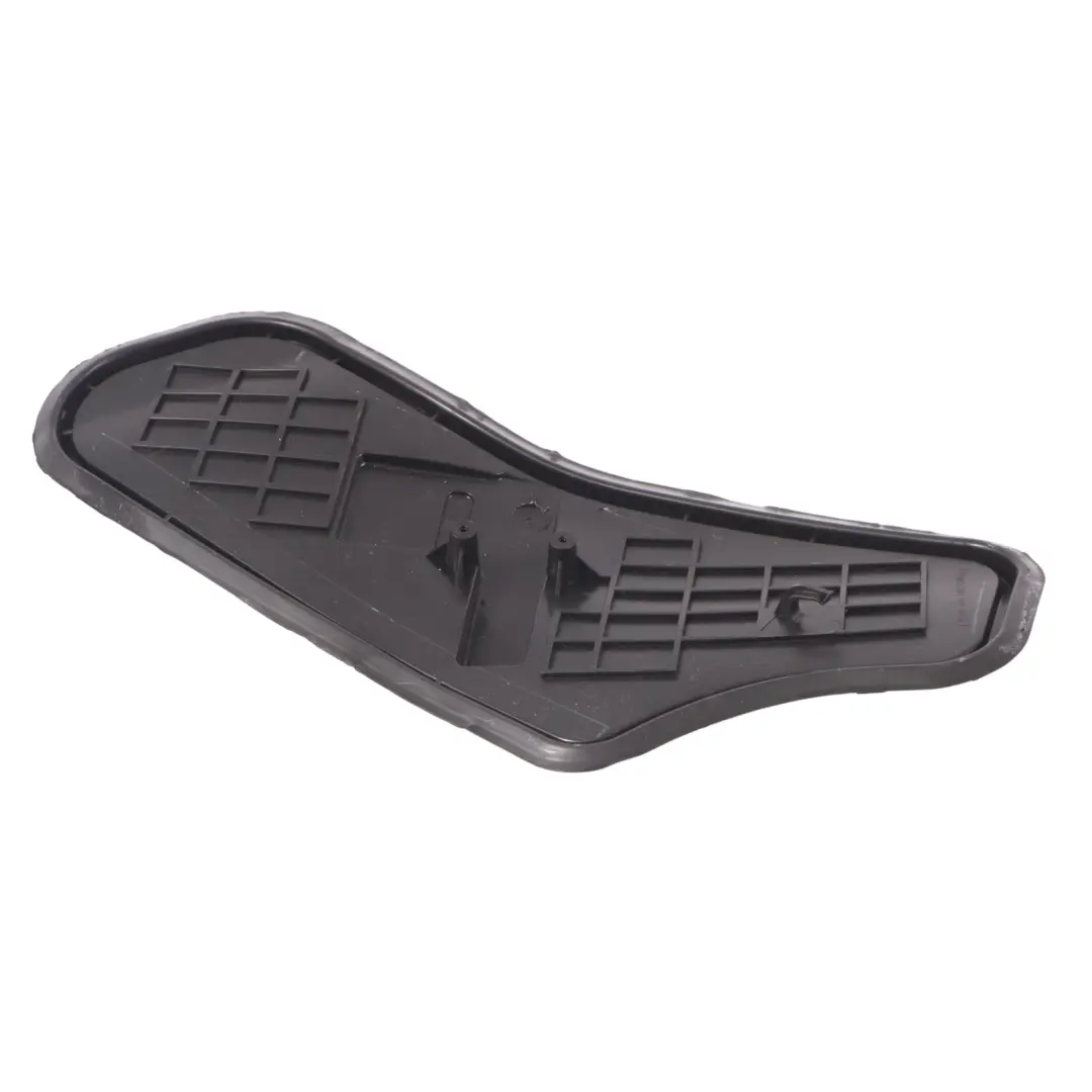 Porta Blocco interno Trim Hole Cover Pannello destro per Audi Q5 8R con numero di parte 8R0839916D Audi Q5 8R Porta Blocco interno Trim Hole Cover Pannello destro - SKU 8R0839916D - Numero di parte 8R0839916D