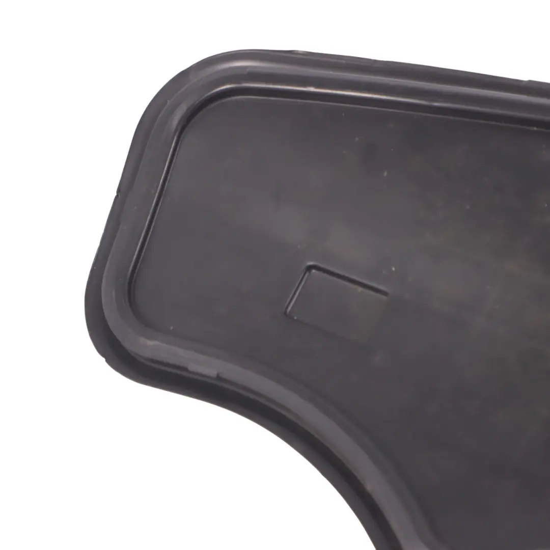 Audi Q5 8R cerradura puerta interior agujero cubierta panel derecho - SKU 8R0839916D - Número de pieza 8R0839916D