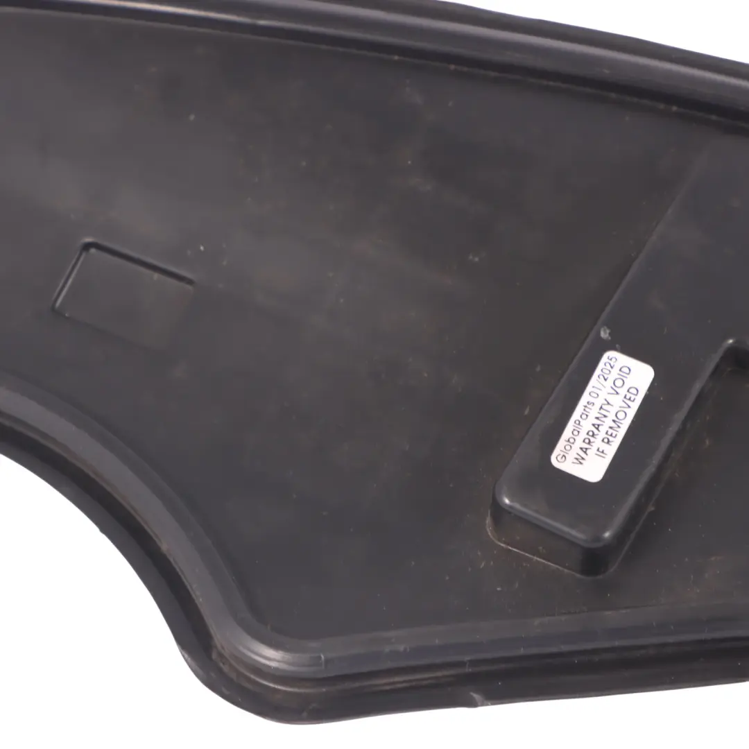 Audi Q5 8R cerradura puerta interior agujero cubierta panel derecho - SKU 8R0839916D - Número de pieza 8R0839916D