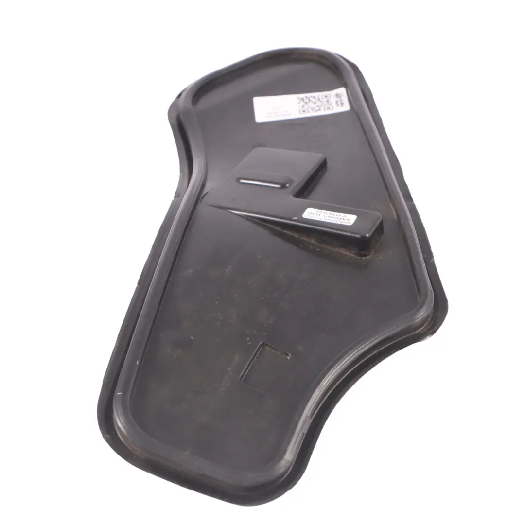 Audi Q5 8R cerradura puerta interior agujero cubierta panel derecho - SKU 8R0839916D - Número de pieza 8R0839916D