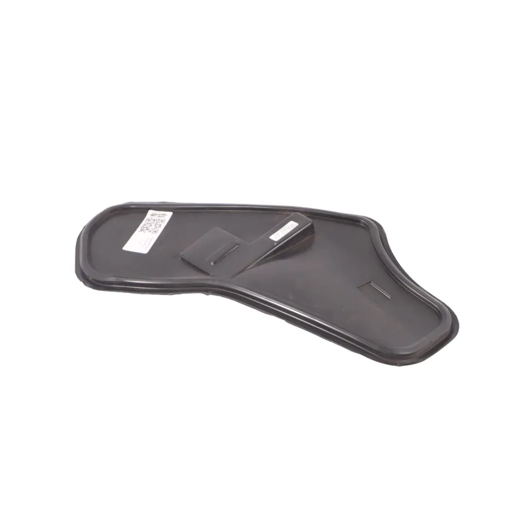 Audi Q5 8R cerradura puerta interior agujero cubierta panel derecho - SKU 8R0839916D - Número de pieza 8R0839916D