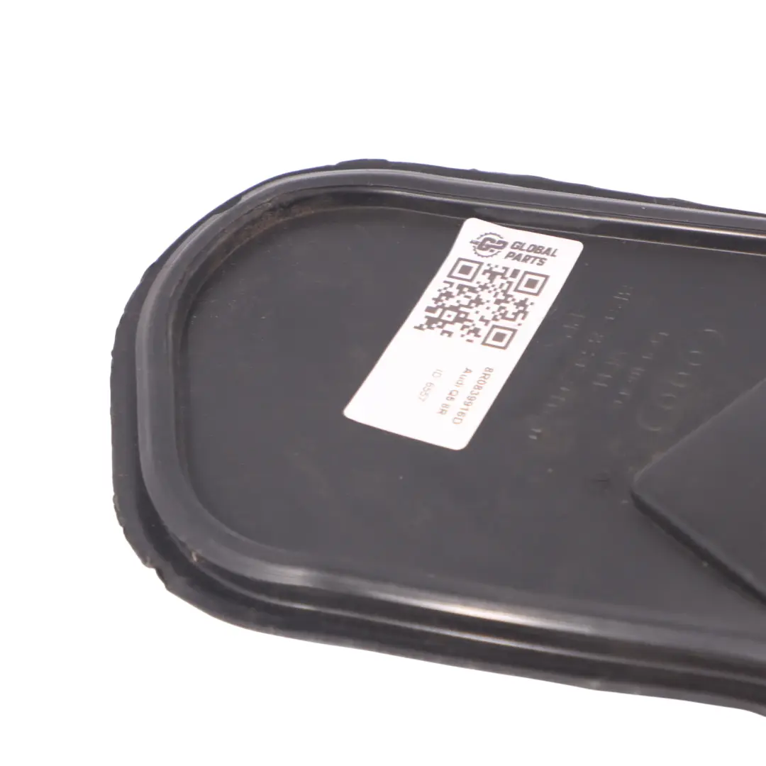Audi Q5 8R cerradura puerta interior agujero cubierta panel derecho - SKU 8R0839916D - Número de pieza 8R0839916D
