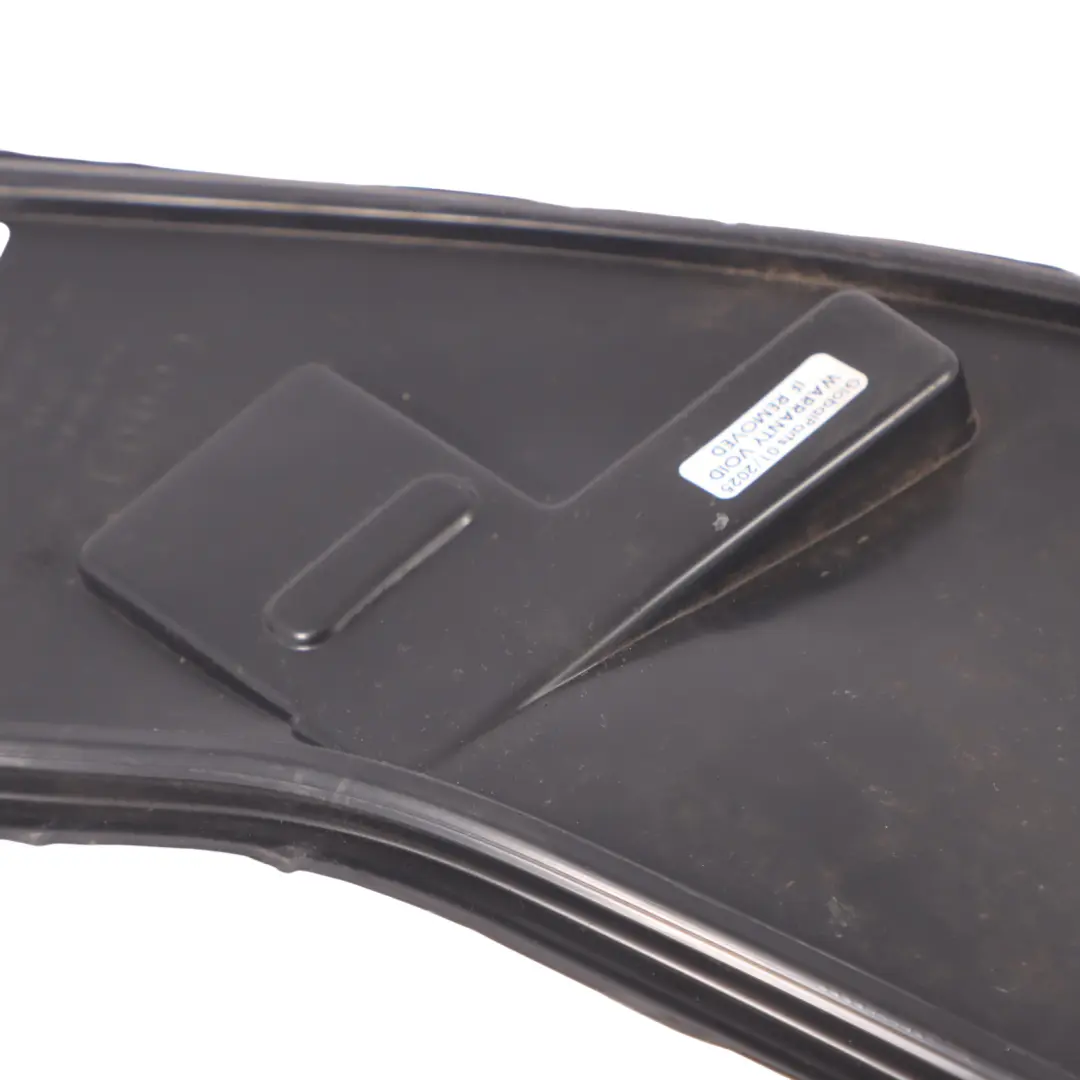 Audi Q5 8R cerradura puerta interior agujero cubierta panel derecho - SKU 8R0839916D - Número de pieza 8R0839916D