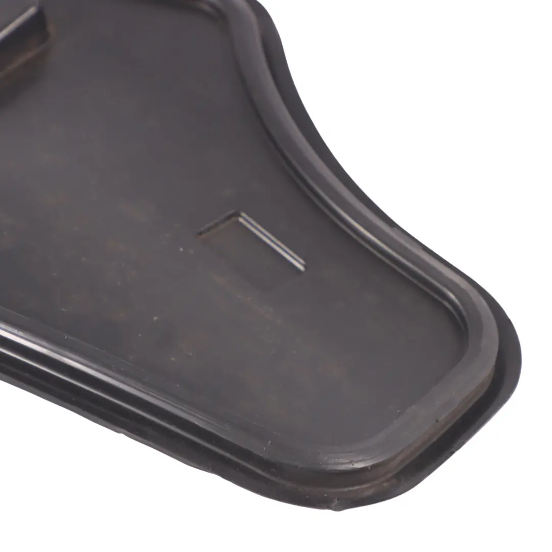 Audi Q5 8R cerradura puerta interior agujero cubierta panel derecho - SKU 8R0839916D - Número de pieza 8R0839916D
