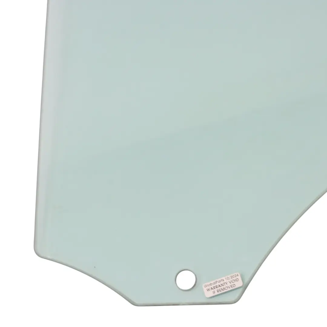 Audi Q5 8R Door Window Glass Front Left N/S AS2 Green Glazing - SKU 8R0845201C - Part number 8R0845201C