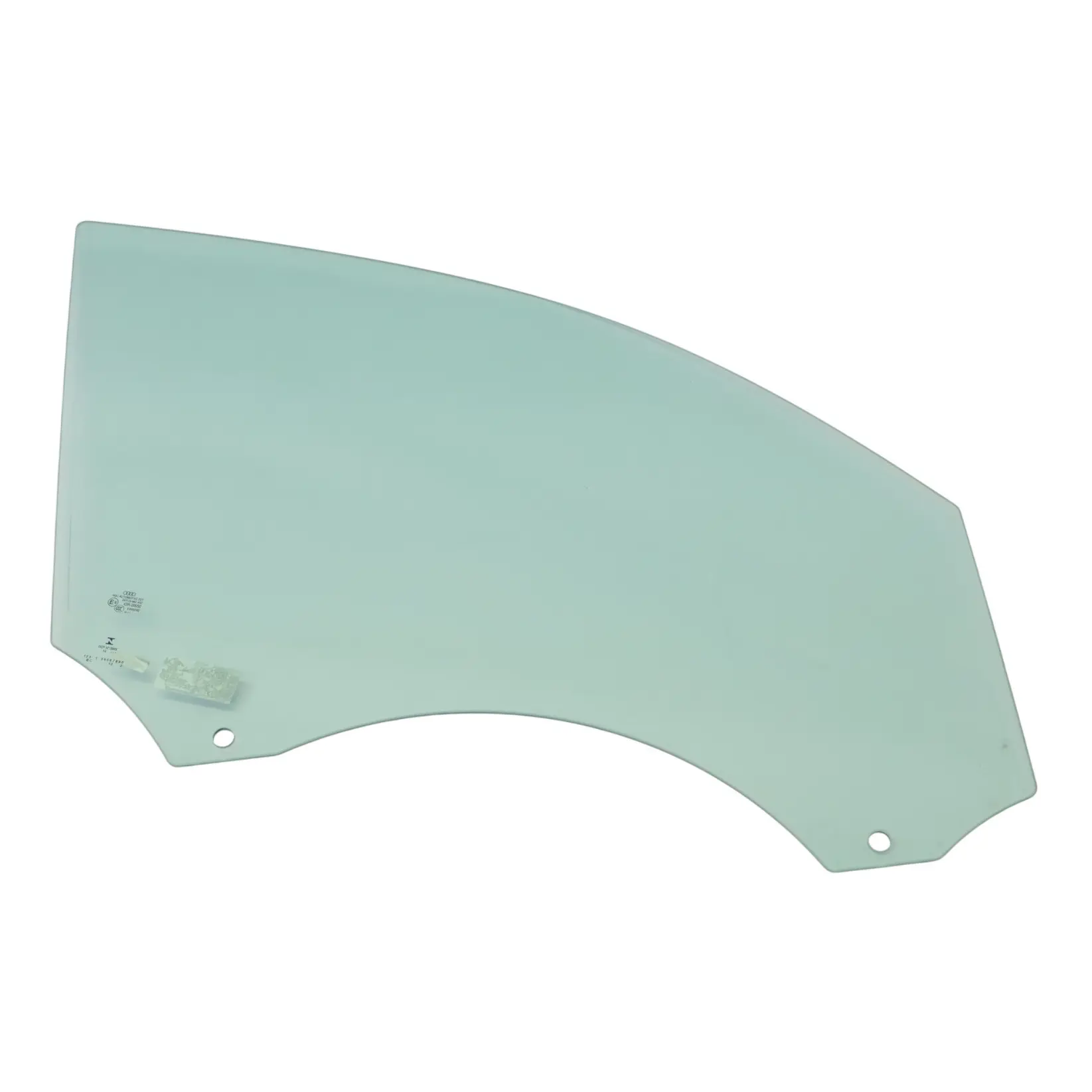 Audi Q5 8R Front Door Side Window Glass Right O/S AS2 8R0845202D