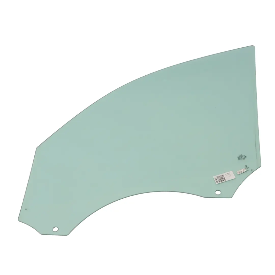 Audi Q5 8R Front Door Side Window Glass Right O/S AS2 - SKU 8R0845202D - Part number 8R0845202D