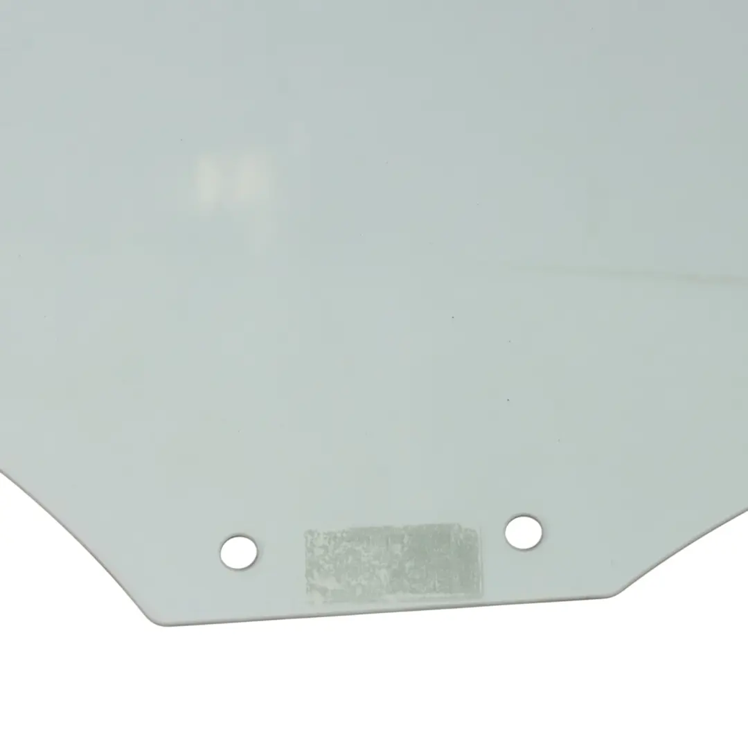 Audi Q5 8R Fenêtre latérale en verre Porte arrière gauche Vert AS2 - SKU 8R0845205F - Numéro de pièce 8R0845205F