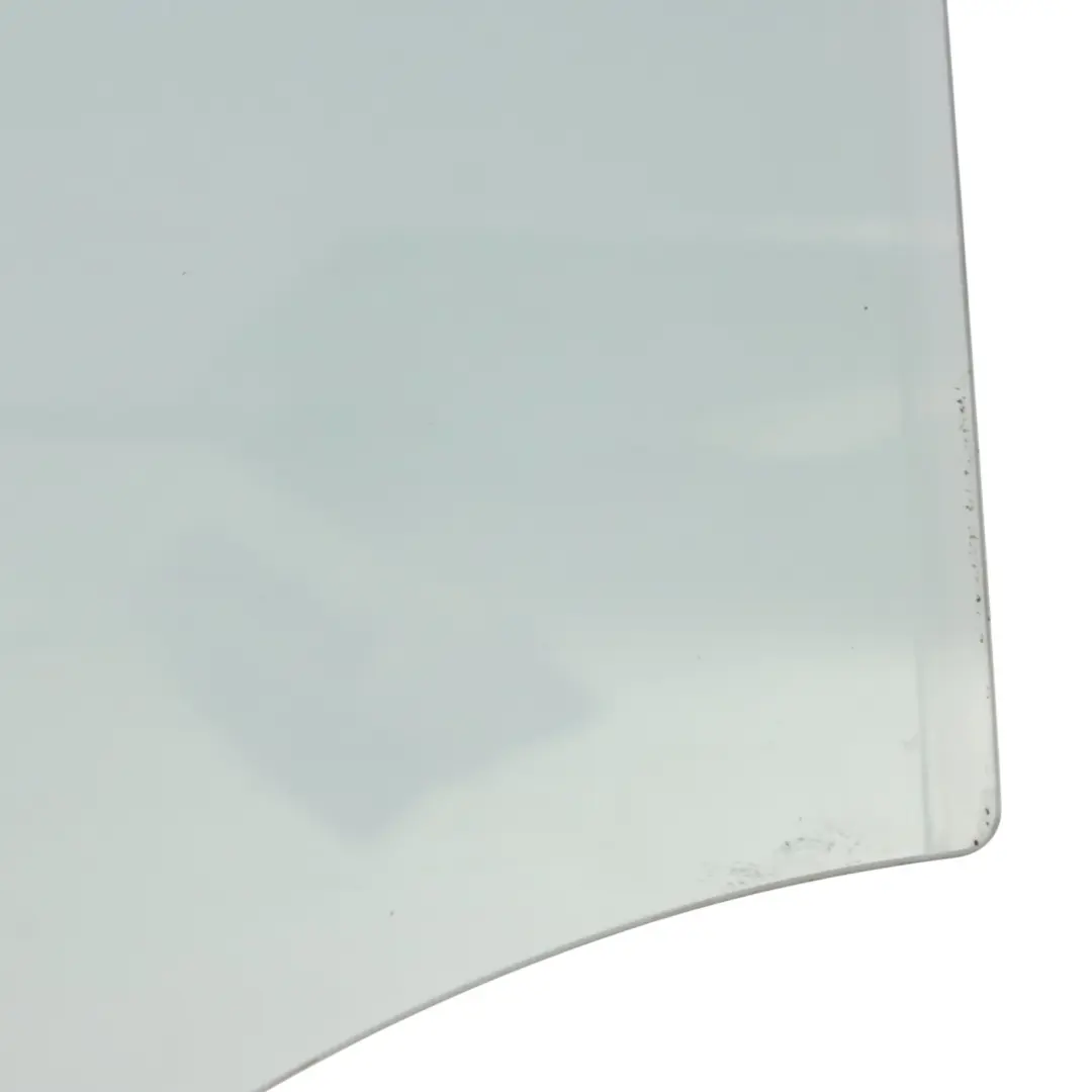 Audi Q5 8R Side Glass Window Rear Door Left N/S Green AS2 - SKU 8R0845205F - Part number 8R0845205F