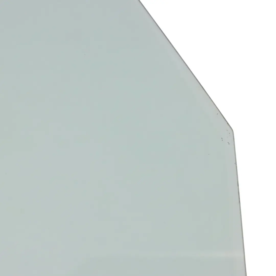 Audi Q5 8R Fenêtre latérale en verre Porte arrière gauche Vert AS2 - SKU 8R0845205F - Numéro de pièce 8R0845205F