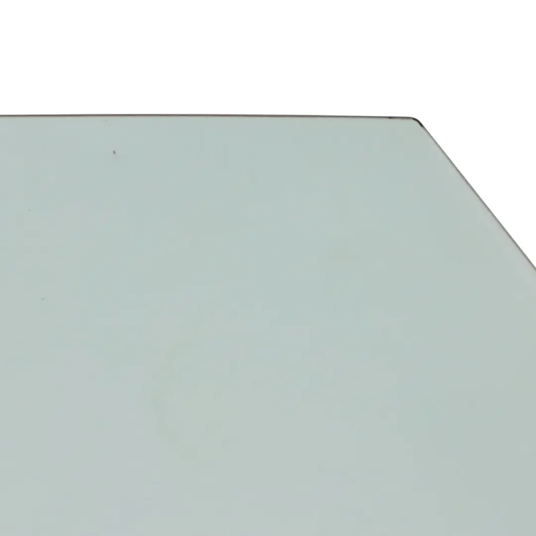 Audi Q5 8R Side Glass Window Rear Door Left N/S Green AS2 - SKU 8R0845205F - Part number 8R0845205F