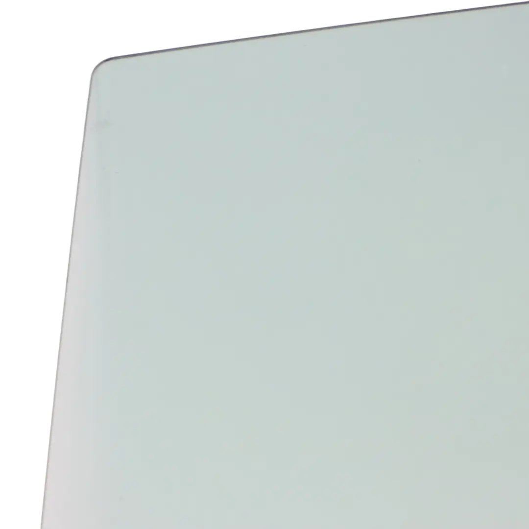 Audi Q5 8R Side Glass Window Rear Door Left N/S Green AS2 - SKU 8R0845205F - Part number 8R0845205F