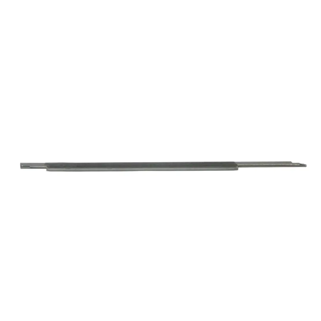 Audi Q5 8R Ventana Delantera Puerta Izquierda Junta Burlete Cromo - SKU 8R0853283C - Número de pieza 8R0853283C