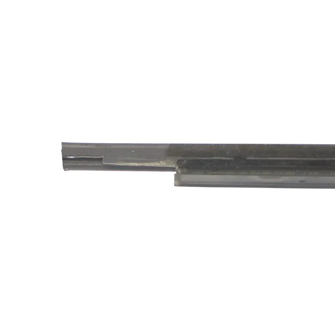 Audi Q5 8R Ventana Delantera Puerta Izquierda Junta Burlete Cromo - SKU 8R0853283C - Número de pieza 8R0853283C