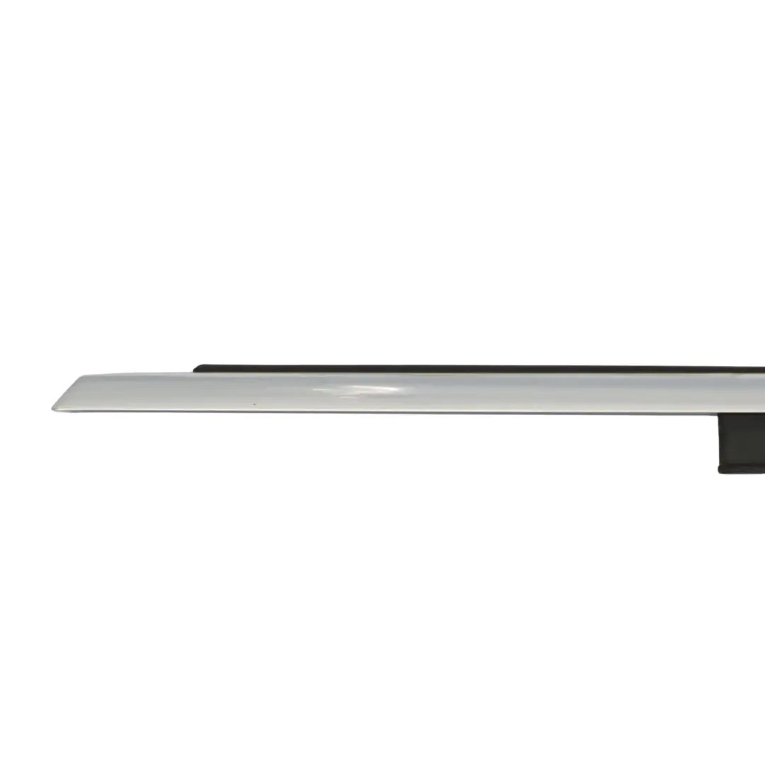 Audi Q5 8R Ventana Delantera Puerta Izquierda Junta Burlete Cromo - SKU 8R0853283C - Número de pieza 8R0853283C