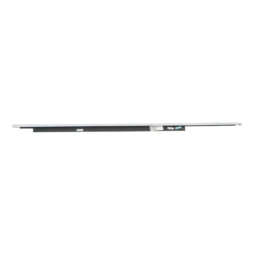 Audi Q5 8R Porta Anteriore Esterna Striscia Rivestimento Cromo Destra - SKU 8R0853284F - Numero di parte 8R0853284F