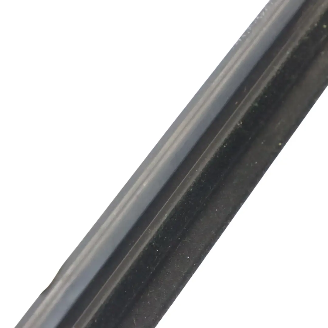 Audi Q5 8R Front Door Outer Trim Strip Seal Gasket Chrome Right O/S - SKU 8R0853284F - Part number 8R0853284F