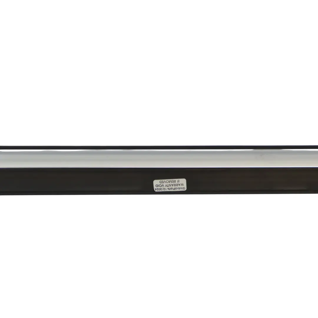 Audi Q5 8R Porta Anteriore Esterna Striscia Rivestimento Cromo Destra - SKU 8R0853284F - Numero di parte 8R0853284F