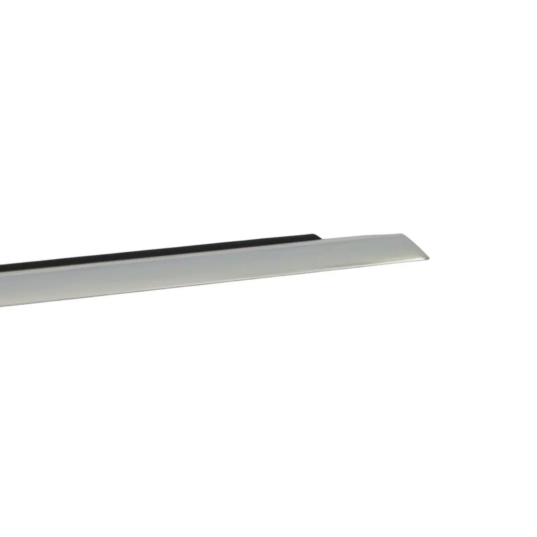 Audi Q5 8R Embellecedor Exterior Puerta Delantera Junta Cromo Derecha - SKU 8R0853284F - Número de pieza 8R0853284F