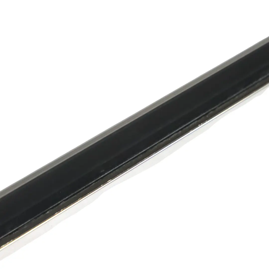 Audi Q5 8R Joint d'étanchéité porte arrière garniture chromée gauche - SKU 8R0853763F - Numéro de pièce 8R0853763F