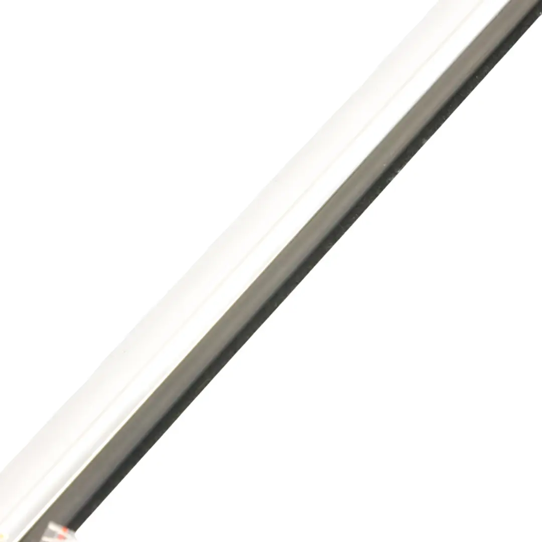Audi Q5 8R Joint d'étanchéité porte arrière garniture chromée gauche - SKU 8R0853763F - Numéro de pièce 8R0853763F
