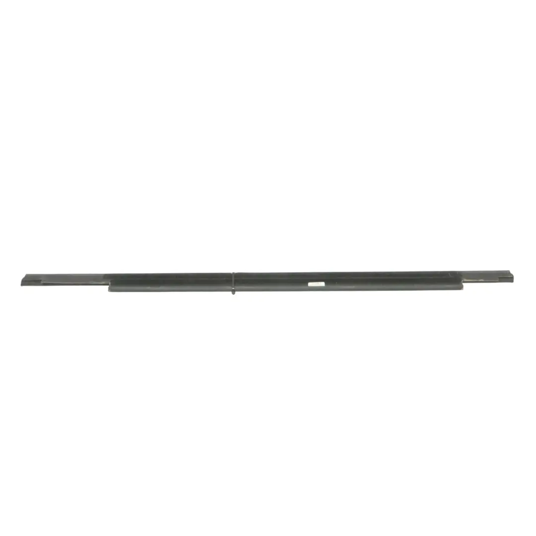 Audi Q5 8R Joint d'étanchéité porte arrière garniture chromée gauche - SKU 8R0853763F - Numéro de pièce 8R0853763F